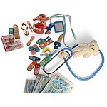 Set doctor din lemn - imagine 3