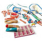 Set doctor din lemn - imagine 2