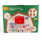Set doctor din lemn - imagine 9