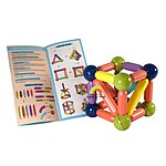 Joc Magnetic Sticks 100 piese - imagine 4