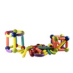 Joc Magnetic Sticks 100 piese - imagine 7