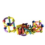 Joc Magnetic Sticks 100 piese - imagine 8