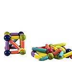 Joc Magnetic Sticks 100 piese - imagine 9