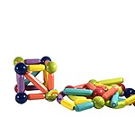 Joc Magnetic Sticks 100 piese - imagine 11