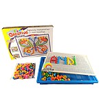 Joc creativ din plastic, Mozaic cu 296 piese