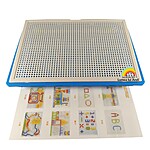Joc creativ din plastic, Mozaic cu 296 piese - imagine 7