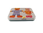 Puzzle magnetic îmbracă familia de ursuleți - tata și fetița, joc cu 36 piese - imagine 4