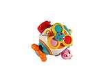 Jucărie interactivă pentru bebeluși Busy Ball cu 6 activități - imagine 7