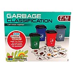 Joc educativ sortarea deșeurilor Garbage classification - imagine 6