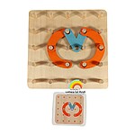 Joc educativ de tip Montessori, Creative Board, 3 ani+ - imagine 6