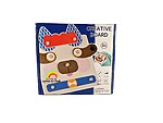 Joc educativ de tip Montessori, Creative Board cu animale, 3 ani+ - imagine 3