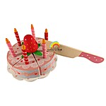 Tort din lemn Princess Cake