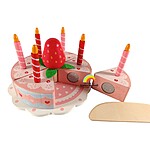 Tort din lemn Princess Cake - imagine 6