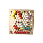 Joc de îndemânare și asociere cu bile Bead Holder - imagine 3