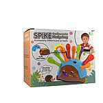 Jucărie senzorială și de motricitate Ariciul Spike, din plastic - imagine 3