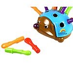 Jucărie senzorială și de motricitate Ariciul Spike, din plastic - imagine 5