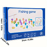 Joc de pescuit magnetic Fishing Game - imagine 5