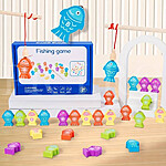 Joc de pescuit magnetic Fishing Game - imagine 6