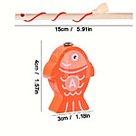 Joc de pescuit magnetic Fishing Game - imagine 7