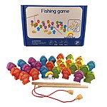Joc de pescuit magnetic Fishing Game