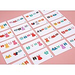 Joc 2 în 1: îmbracă familia și întinde rufele la uscat - imagine 5