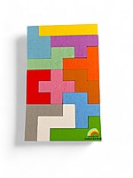 Joc educațional 5 în 1, 3 ani+ - imagine 3