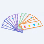 Joc magnetic de pescuit cu carduri de activități - imagine 5