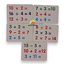Joc alfanumeric în limba română, cu litere și numere - nu conține semnul = - imagine 4