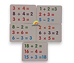 Joc alfanumeric în limba română, cu litere și numere - nu conține semnul = - imagine 5