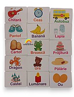 Joc alfanumeric în limba română, cu litere și numere - nu conține semnul = - imagine 6