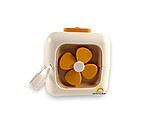 Cub din plastic cu 7 activități pentru bebeluși, Busy Cube - imagine 23