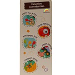 Jucărie senzorială pentru bebeluși Pop-it - model Dinozaur - imagine 4