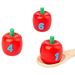 Joc de matematică și dexteritate Copacul cu mere - imagine 2