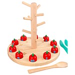 Joc de matematică și dexteritate Copacul cu mere - imagine 4