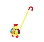 Jucărie de împins cu sunete - Caracatiță - imagine 2