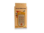 Telefon interactiv pentru bebeluși cu sunete - model Unicorn albastru - imagine 4