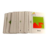 Joc educativ de logică, asociere și potrivire Bătălia Tangram, pentru 2 jucători - imagine 7