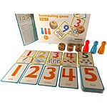 Joc aritmetic cu pioni și zaruri - imagine 11