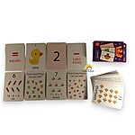 Carduri cognitive cu Cifre – set 52 de carduri - imagine 2