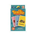 Carduri cognitive cu Mijloace de transport – set 36 de carduri - imagine 2