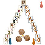 Joc aritmetic cu pioni și zaruri - imagine 8
