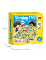 Joc de societate Vizita la Zoo - imagine 9