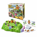 Joc de societate Cursa Iepurașului - Mănâncă morcovul