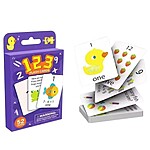 Carduri cognitive cu Cifre – set 52 de carduri