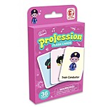 Carduri cognitive cu Profesii/meserii – set 36 de carduri - imagine 3