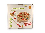 Joc Montessori de motricitate Copacul cu mere și viermișori - imagine 4