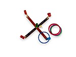 Joc de îndemânare și aruncat la țintă cu inele Toss Ring - imagine 4