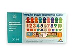 Joc logaritmic Montessori 3 în 1 - imagine 4