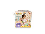 Cuburi de stivuit din carton – Turn Montessori cu 10 cuburi din carton gros - imagine 2