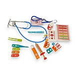Set doctor din lemn model Căpșună - imagine 2